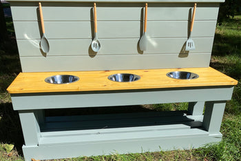 Mini Hunters Kitchen - The Hotham